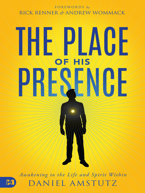 Cover image for The Place of His Presence